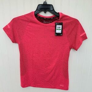 NWT, Size L, Under Armour wicking shirt